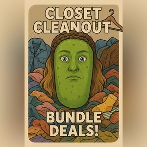 ‼️L/XL Women’s Clothing Live